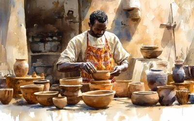 Comment l’artisanat préserve les cultures et identités africaines