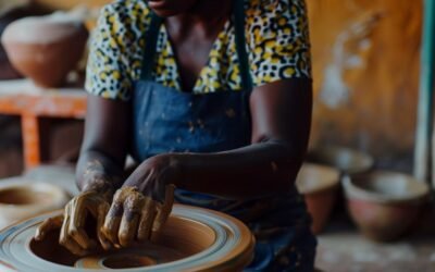 A quoi sert l&rsquo;Artisanat en Afrique ?