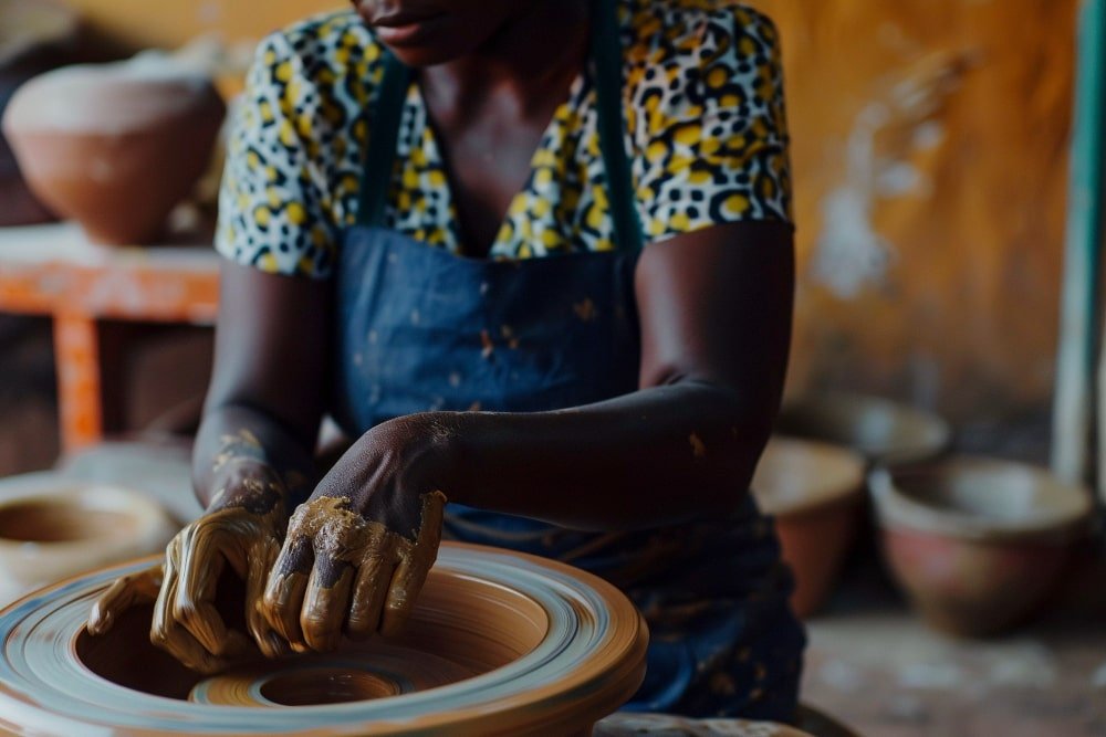 A quoi sert l&rsquo;Artisanat en Afrique ?